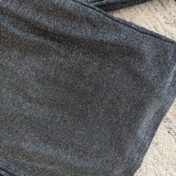 Glamorous Brand Two Piece Silver Glitter Set - Picture 11 of 11